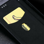 Flip Cover Samsung Galaxy S20 FE Hiilikuitukansi