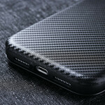 Flip Cover Samsung Galaxy S20 FE Hiilikuitukansi