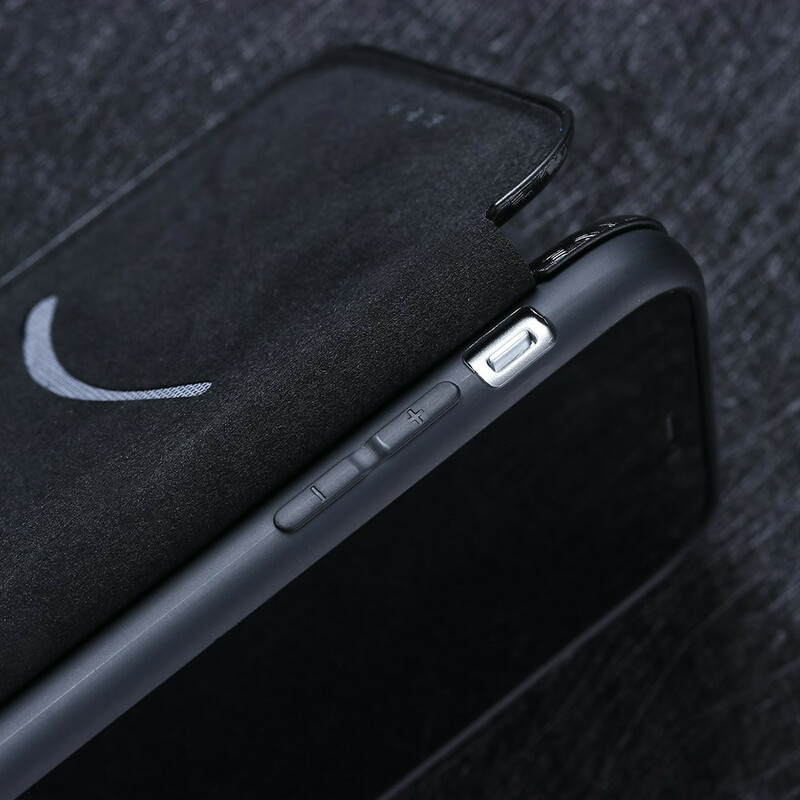 Flip Cover Samsung Galaxy S20 FE Hiilikuitukansi