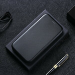 Flip Cover Samsung Galaxy S20 FE Hiilikuitukansi