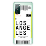 Samsung Galaxy S20 FE -kotelo Nousukortti Los Angelesiin