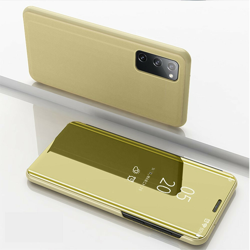 Flip Cover Samsung Galaxy S20 FE peili