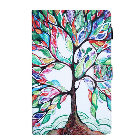 Kotelo Samsung Galaxy Tab A 8.0 (2019) Tree Monivärinen