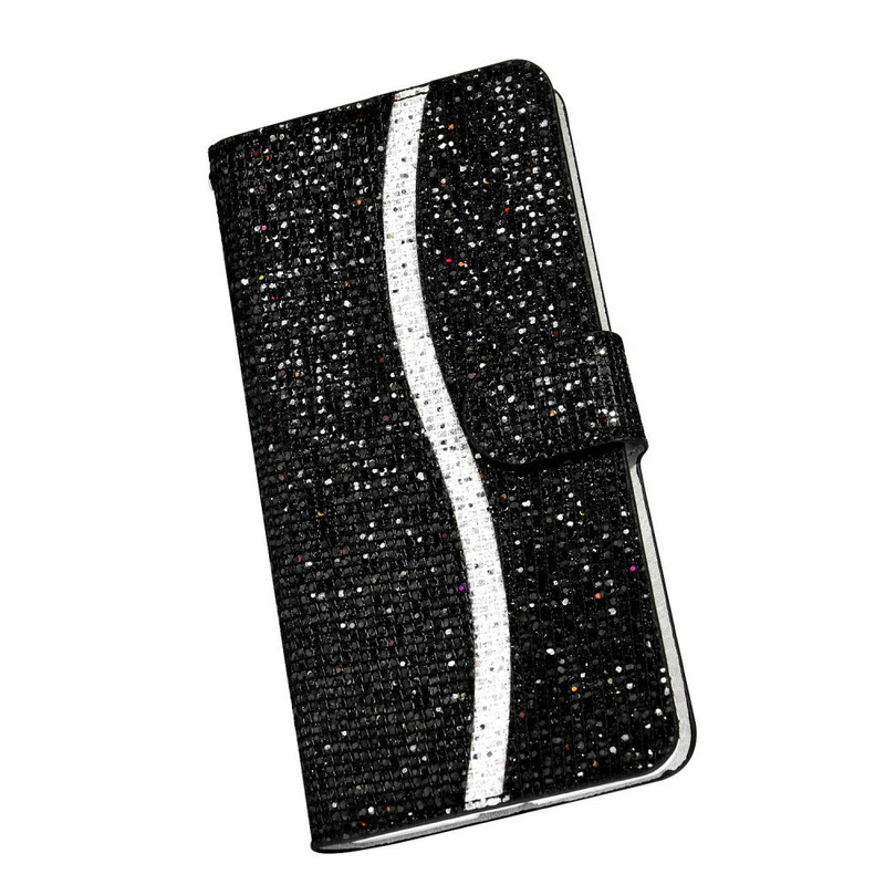 Samsung Galaxy S20 Plus Glitter tapauksessa S Design