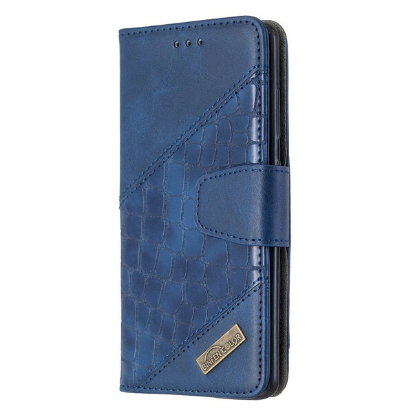 Samsung Galaxy S20 Classic krokotiili Skin Case