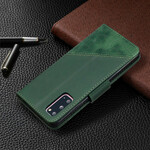 Samsung Galaxy S20 Classic krokotiili Skin Case