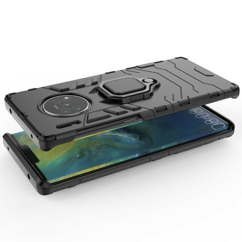 Huawei Mate 30 Pro Ring Resistant Case