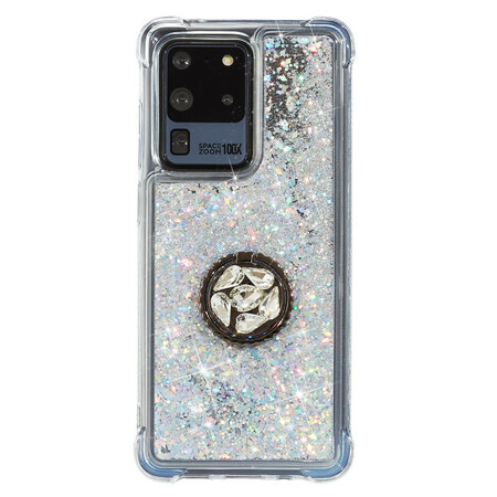 Samsung Galaxy S20 Ultra Glitter Case