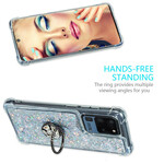 Samsung Galaxy S20 Ultra Glitter Case