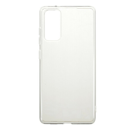 Samsung Galaxy S20 FE Clear Case Yksinkertainen