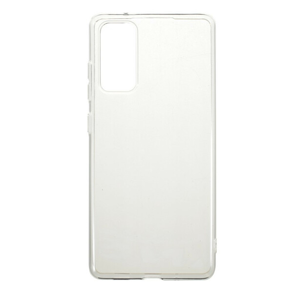 Samsung Galaxy S20 FE Clear Case Yksinkertainen