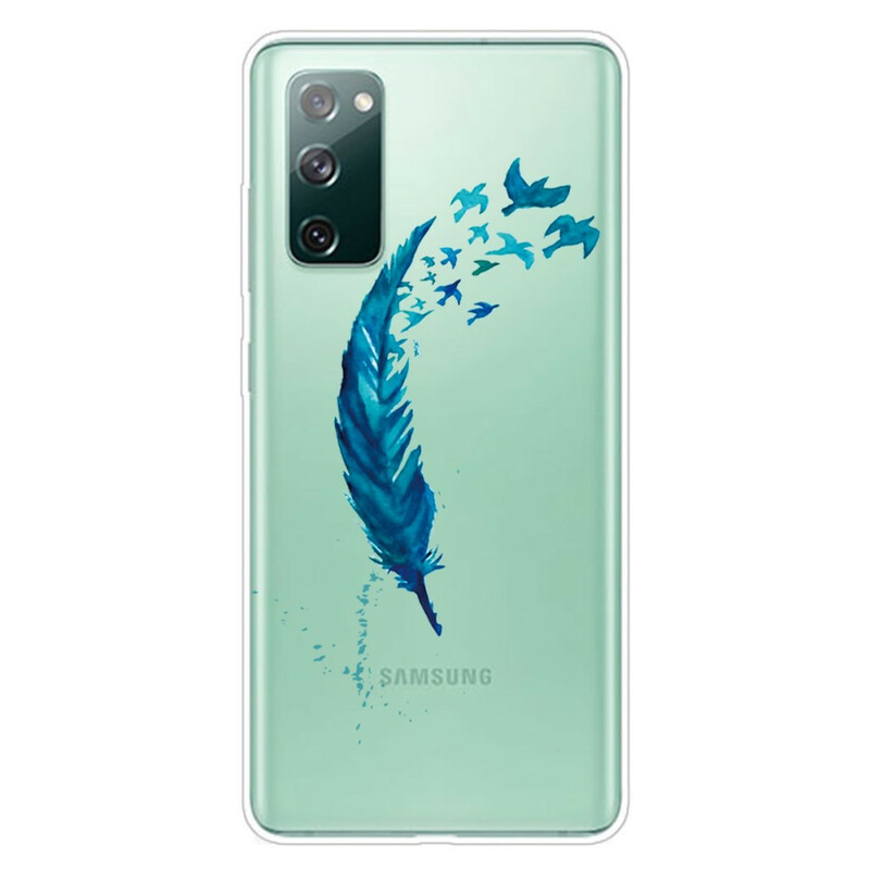 Samsung Galaxy S20 FE kotelo