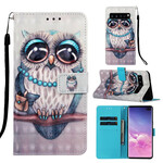 Samsung Galaxy S10 5G Case Miss Pöllö