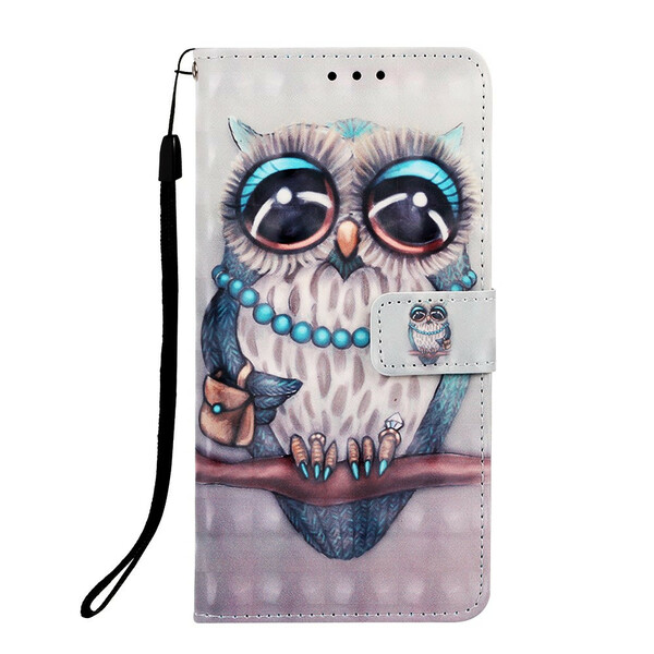 Samsung Galaxy S10 5G Case Miss Pöllö