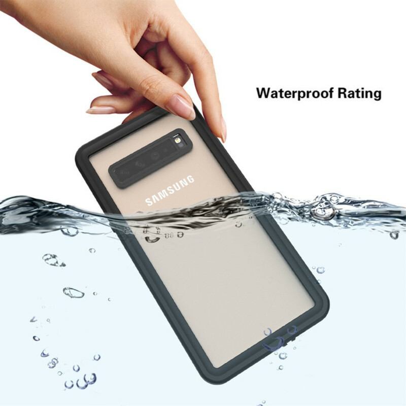 Samsung Galaxy S10 5G vedenpitävä kotelo REDPEPPER