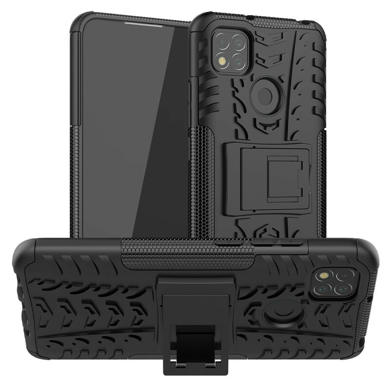 Xiaomi Redmi 9C Kova kotelo Ultra