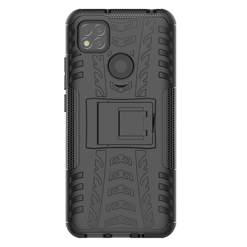 Xiaomi Redmi 9C Kova kotelo Ultra
