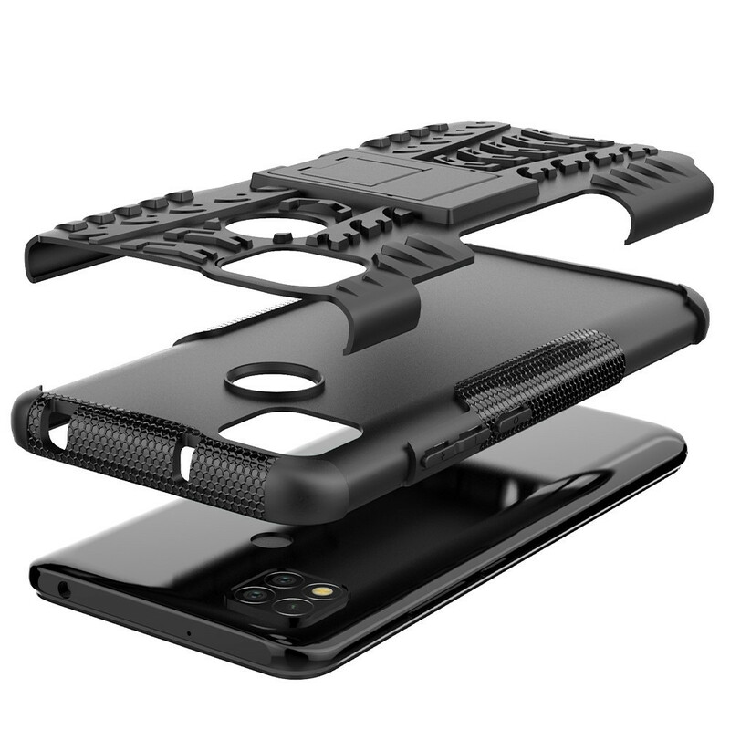 Xiaomi Redmi 9C Kova kotelo Ultra