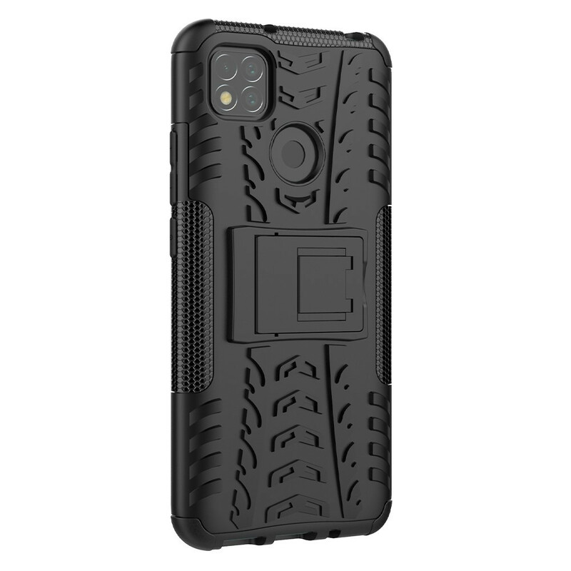 Xiaomi Redmi 9C Kova kotelo Ultra