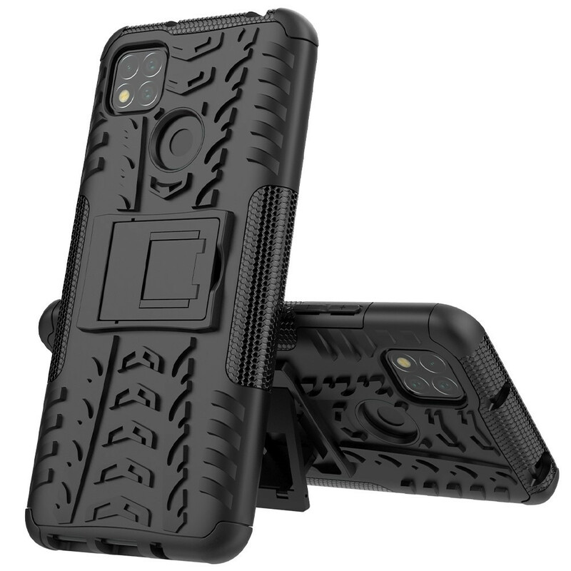 Xiaomi Redmi 9C Kova kotelo Ultra
