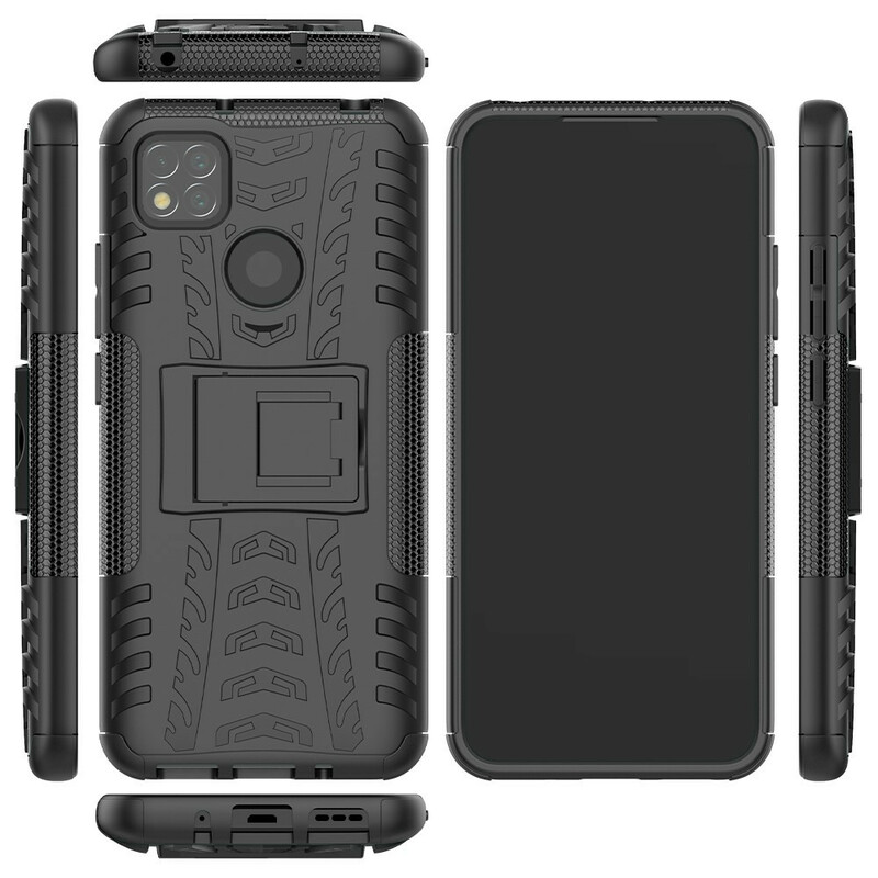 Xiaomi Redmi 9C Kova kotelo Ultra