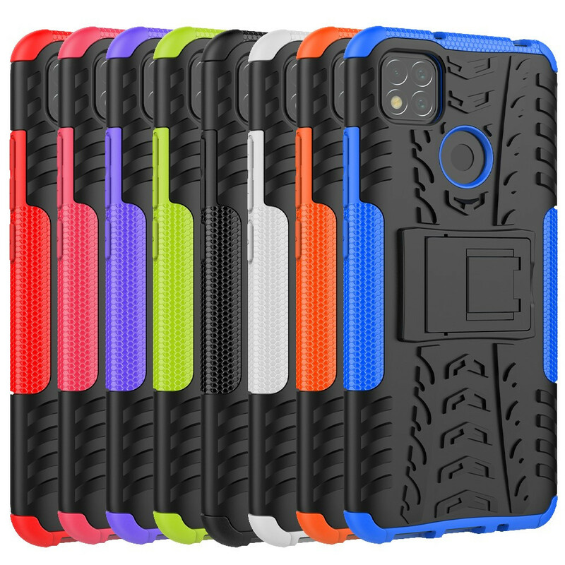 Xiaomi Redmi 9C Kova kotelo Ultra