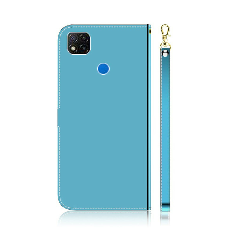 Xiaomi Redmi 9A keinonahkainen kotelo keinonahkainen kansi