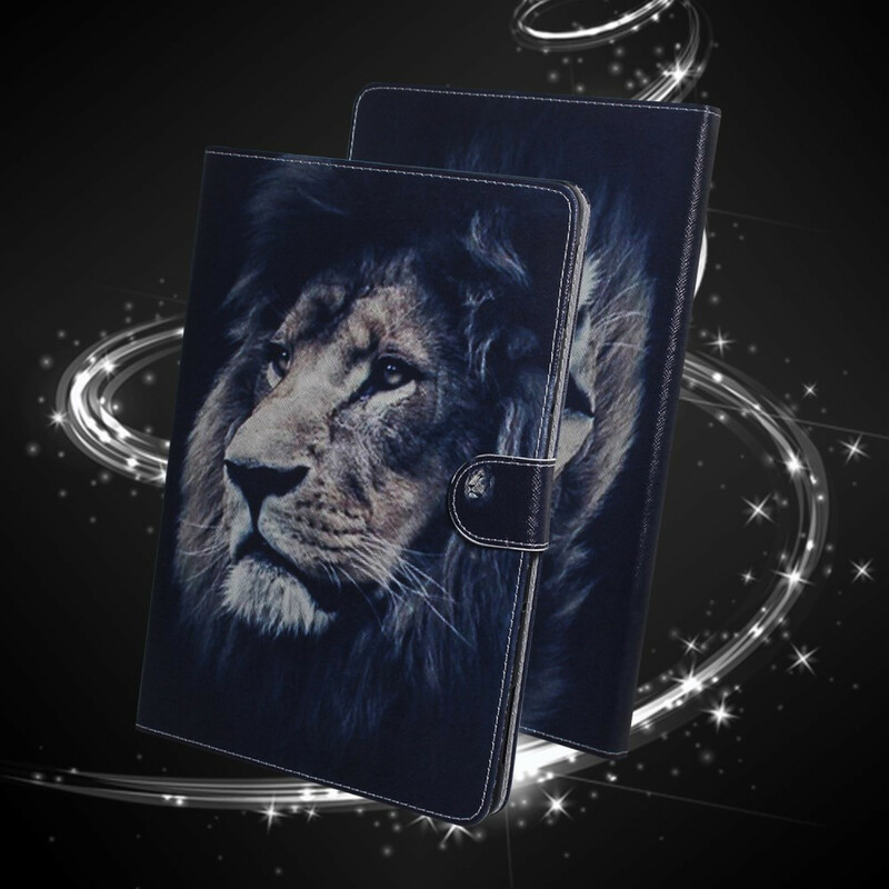 Huawei MatePad T 8 Lionhead kotelo