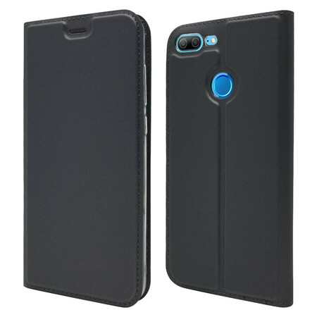 Honor 9 Lite Flip Cover magneettilukko