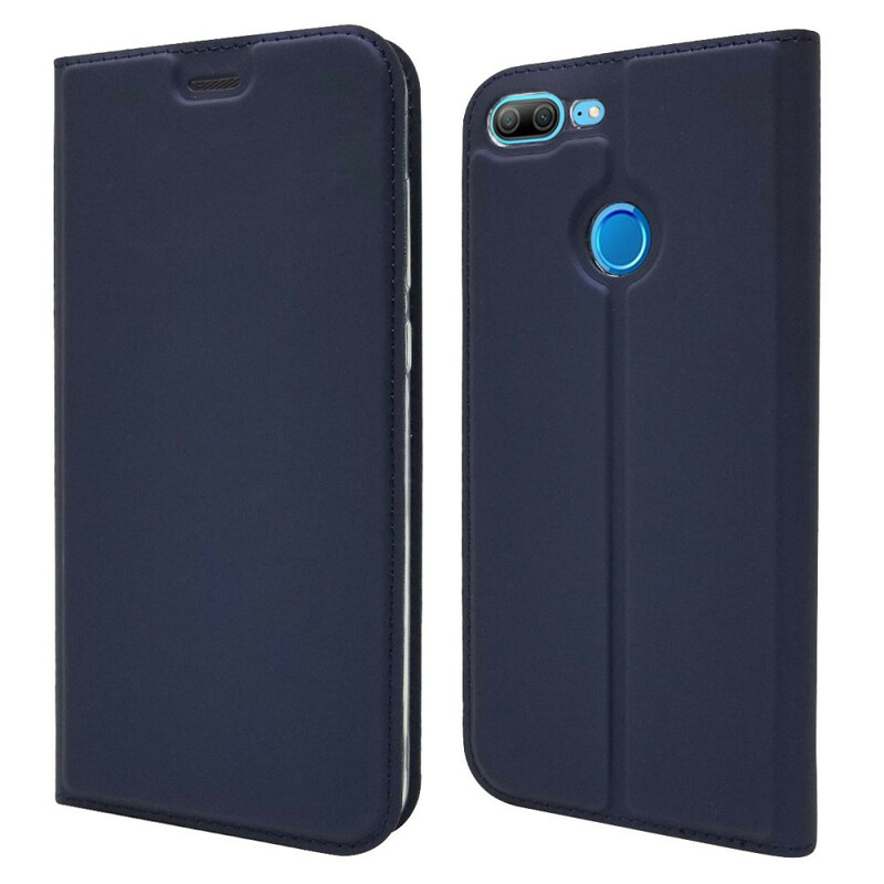 Honor 9 Lite Flip Cover magneettilukko