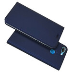 Honor 9 Lite Flip Cover magneettilukko