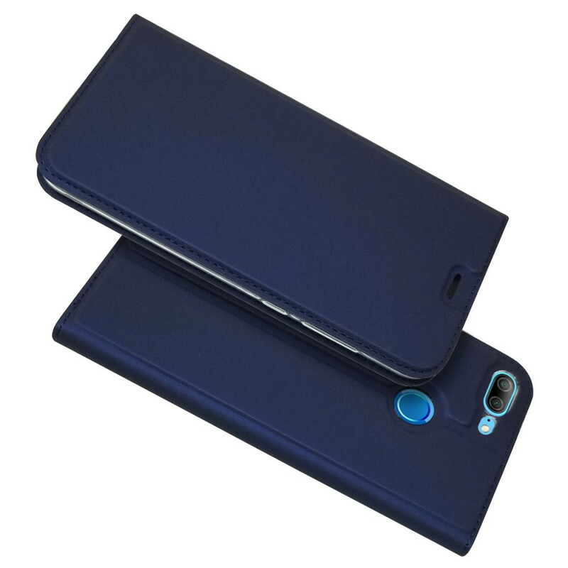 Honor 9 Lite Flip Cover magneettilukko