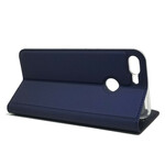 Honor 9 Lite Flip Cover magneettilukko