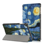 Smart Case Huawei MatePad T 10s vahvistettu Van Gogh