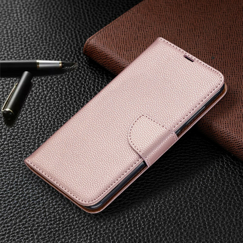 Xiaomi Redmi Note 9 Asia Lychee vino läppä