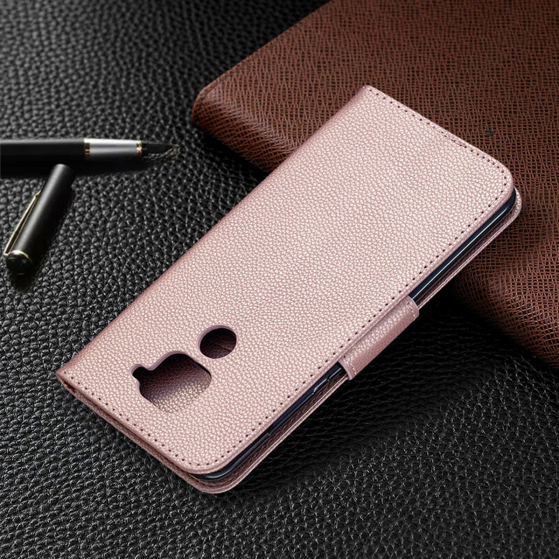 Xiaomi Redmi Note 9 Asia Lychee vino läppä
