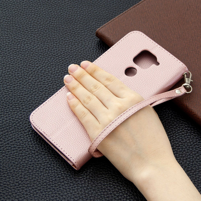 Xiaomi Redmi Note 9 Asia Lychee vino läppä