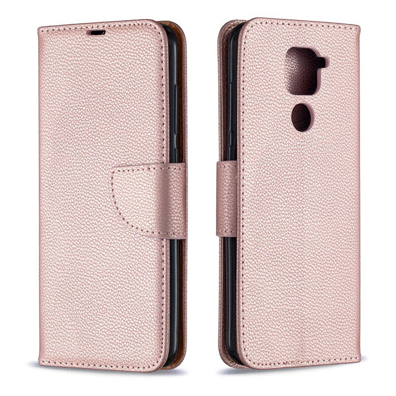 Xiaomi Redmi Note 9 Asia Lychee vino läppä