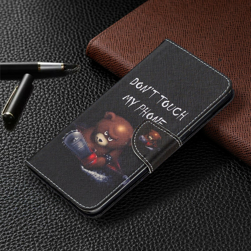 Xiaomi Redmi Note 9 vaarallinen karhu asia