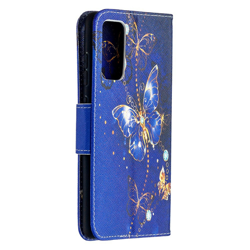Samsung Galaxy S20 FE Case Perhoset