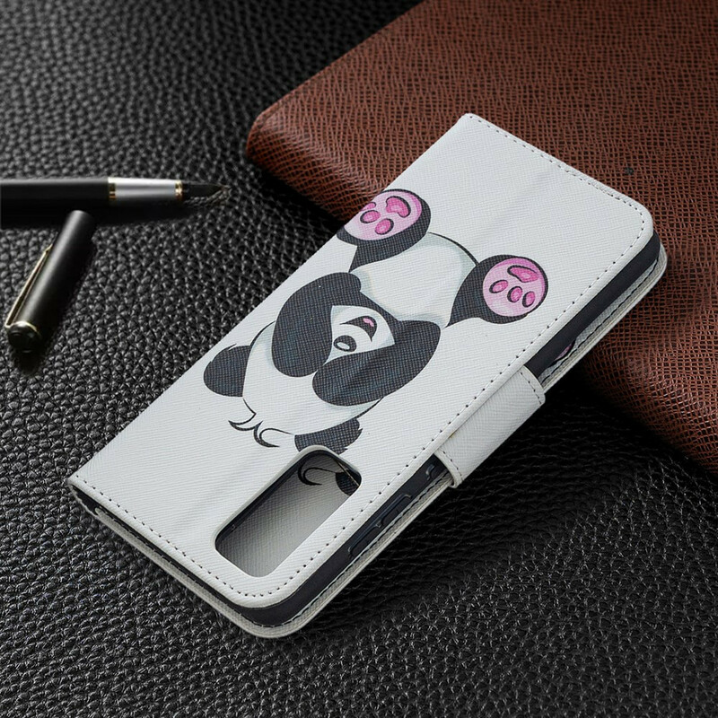 Samsung Galaxy S20 FE Panda Fun Case