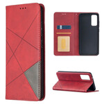 Flip Cover Samsung Galaxy S20 FE Style Taiteilija