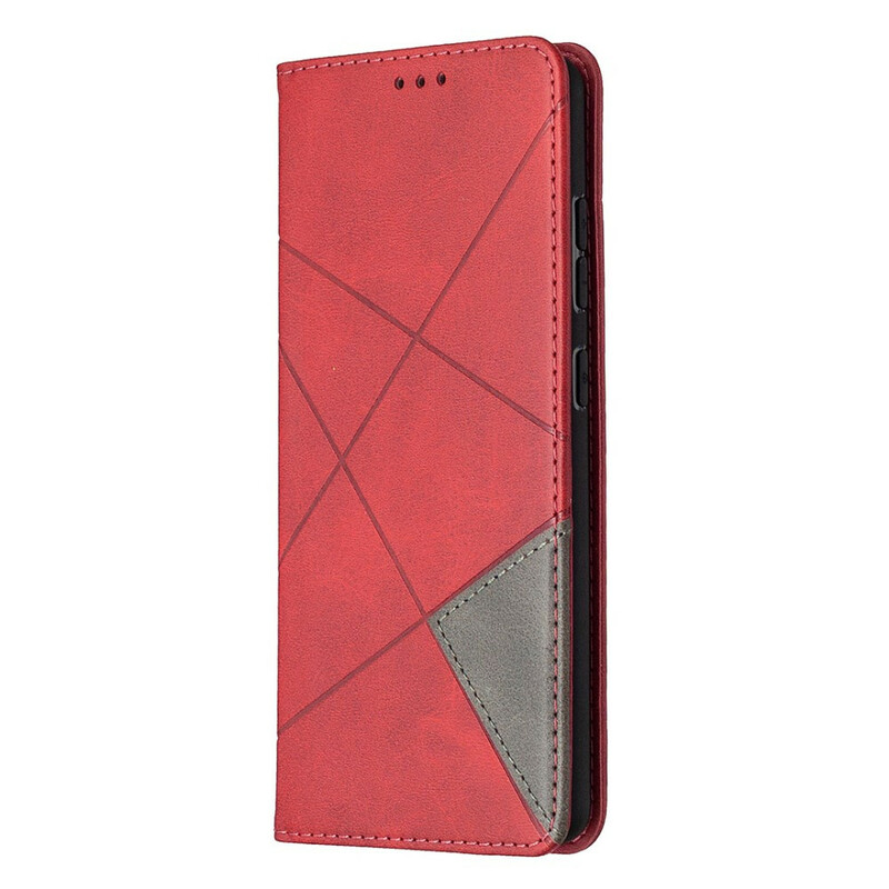 Flip Cover Samsung Galaxy S20 FE Style Taiteilija