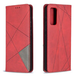 Flip Cover Samsung Galaxy S20 FE Style Taiteilija