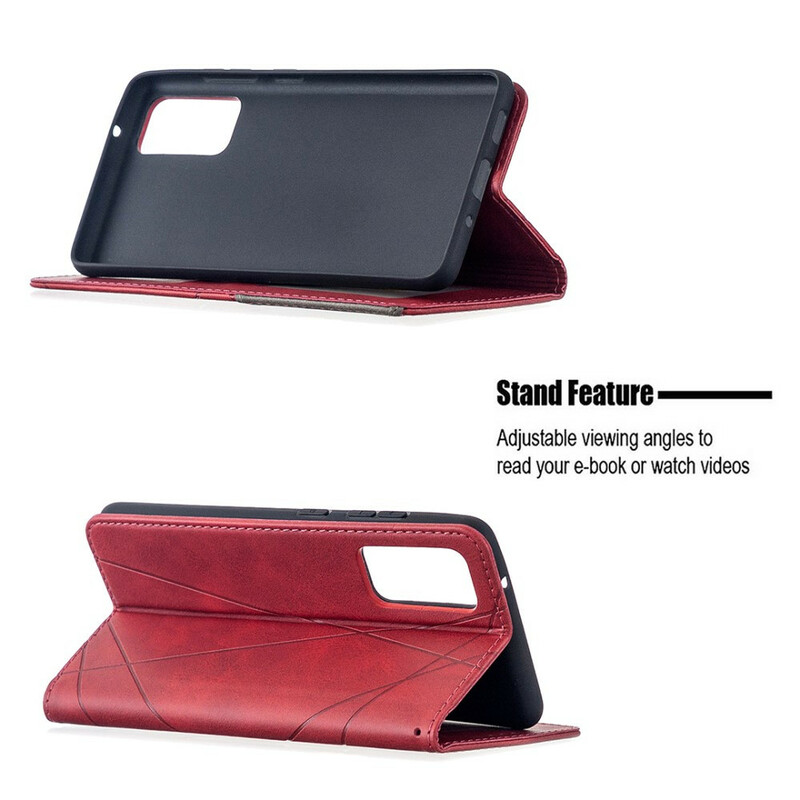 Flip Cover Samsung Galaxy S20 FE Style Taiteilija