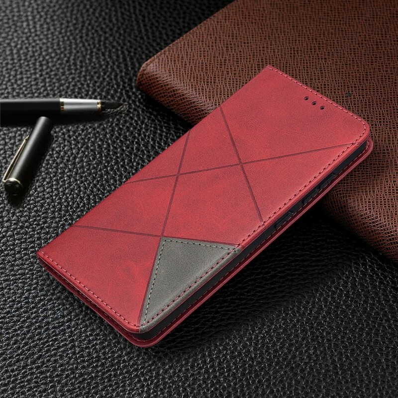 Flip Cover Samsung Galaxy S20 FE Style Taiteilija