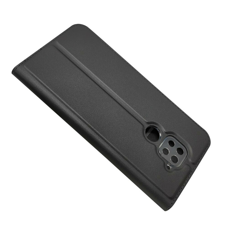 Flip Cover Xiaomi Redmi Note 9 magneettilukko