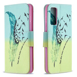 Samsung Galaxy S20 FE Learn To Fly Case