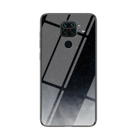 Xiaomi Redmi Note 9 Kova kansi lasi kauneus