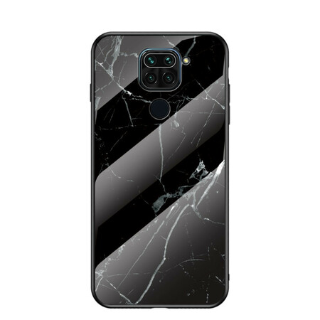 Xiaomi Redmi Note 9 Cover Premium karkaistu lasi Värit